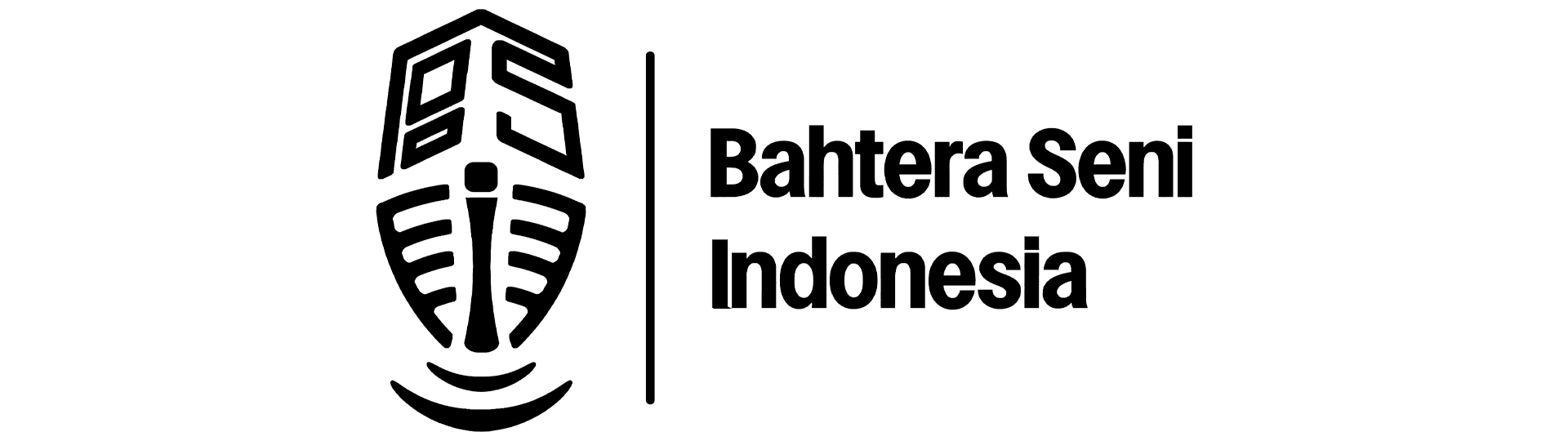 Bahtera Seni Indonesia logo