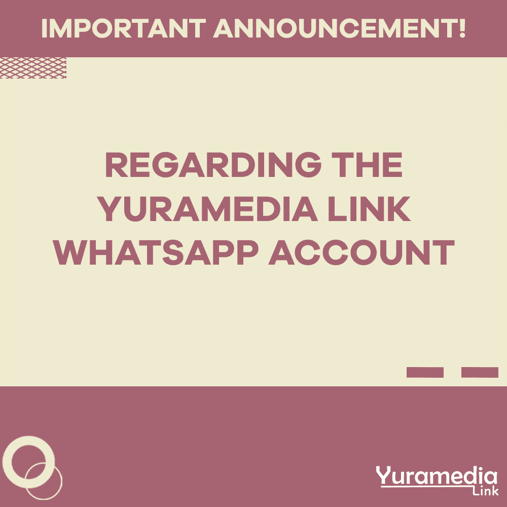 Yuramedia WhatsApp Account is Recovered
