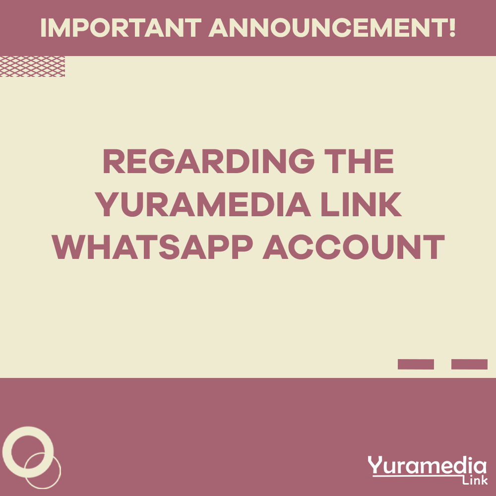 Yuramedia WhatsApp Account is Recovered